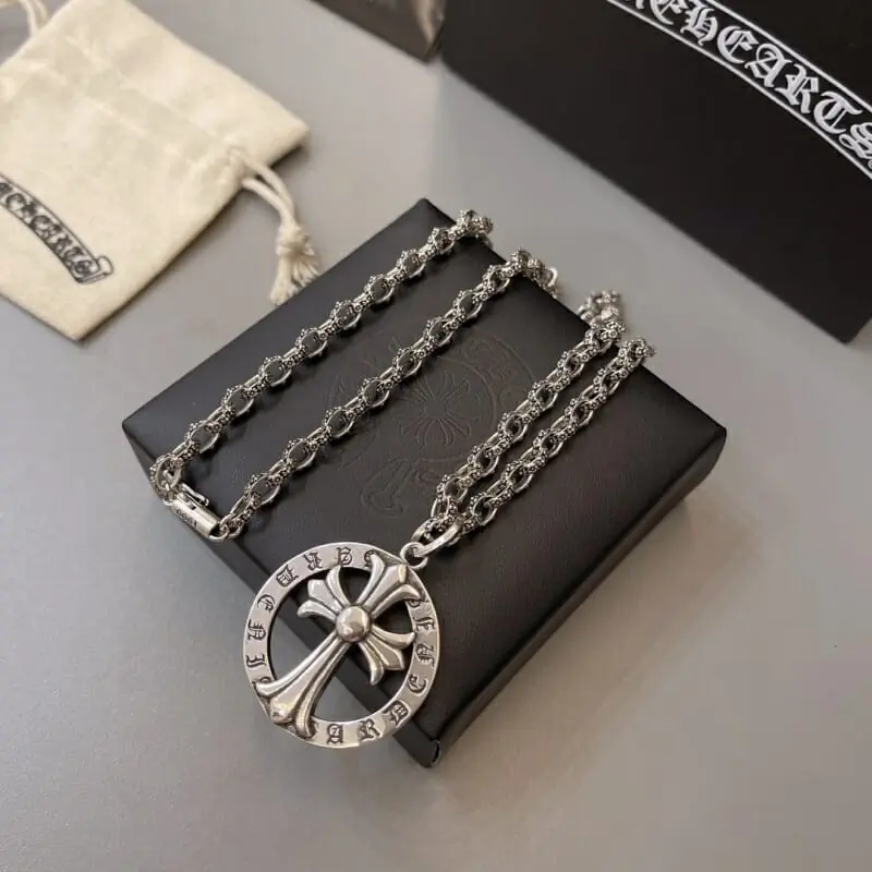 chrome hearts collier s_12630363